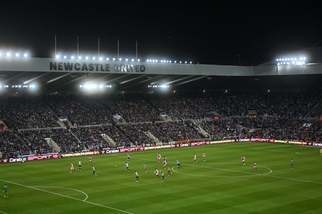 A potential new stadium – or the renovation of St. James' Park – is another step that the club are looking to make as they hope to move into football's elite