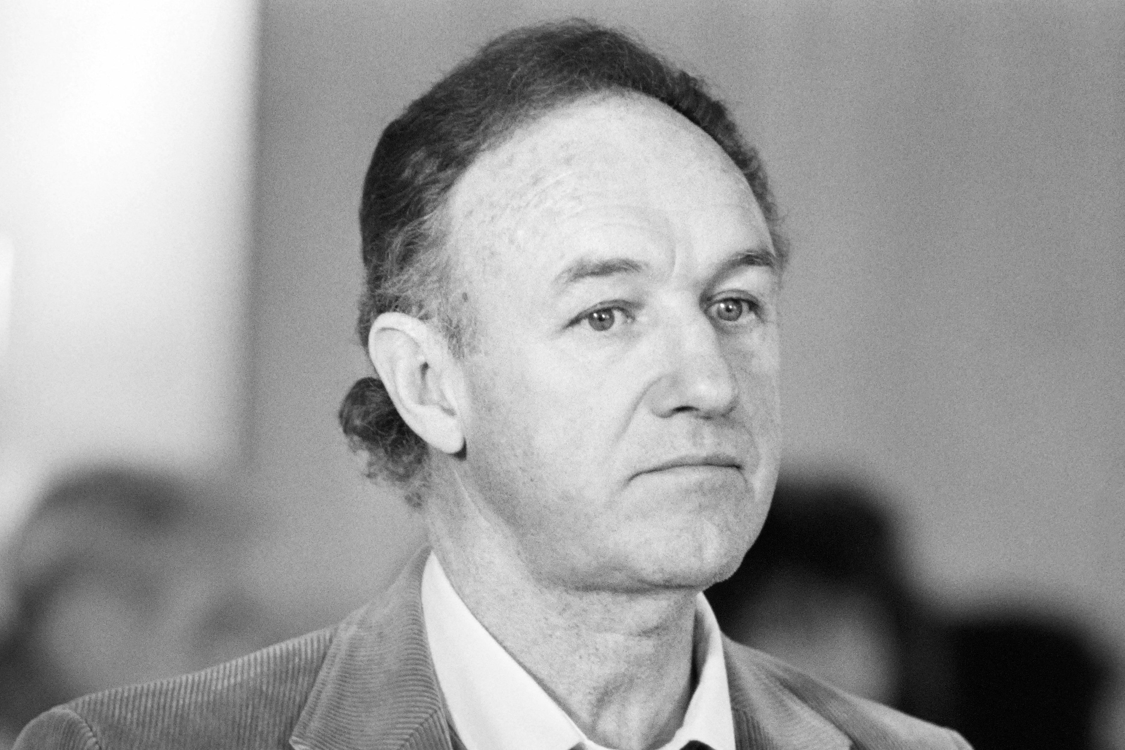 Gene Hackman in 1985