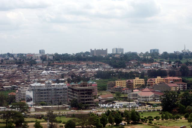 <p>The incident occurred in Nairobi, Kenya </p>