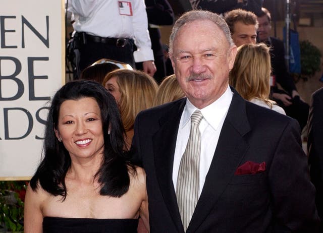 <p>Gene Hackman</p>