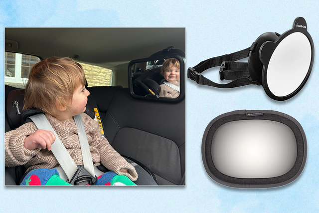 <p>We considered ease of securing the mirror into position and the angle it gave </p>