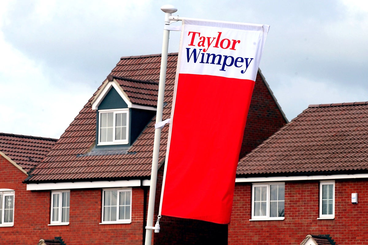 Taylor Wimpey expects rising house sales amid planning reforms