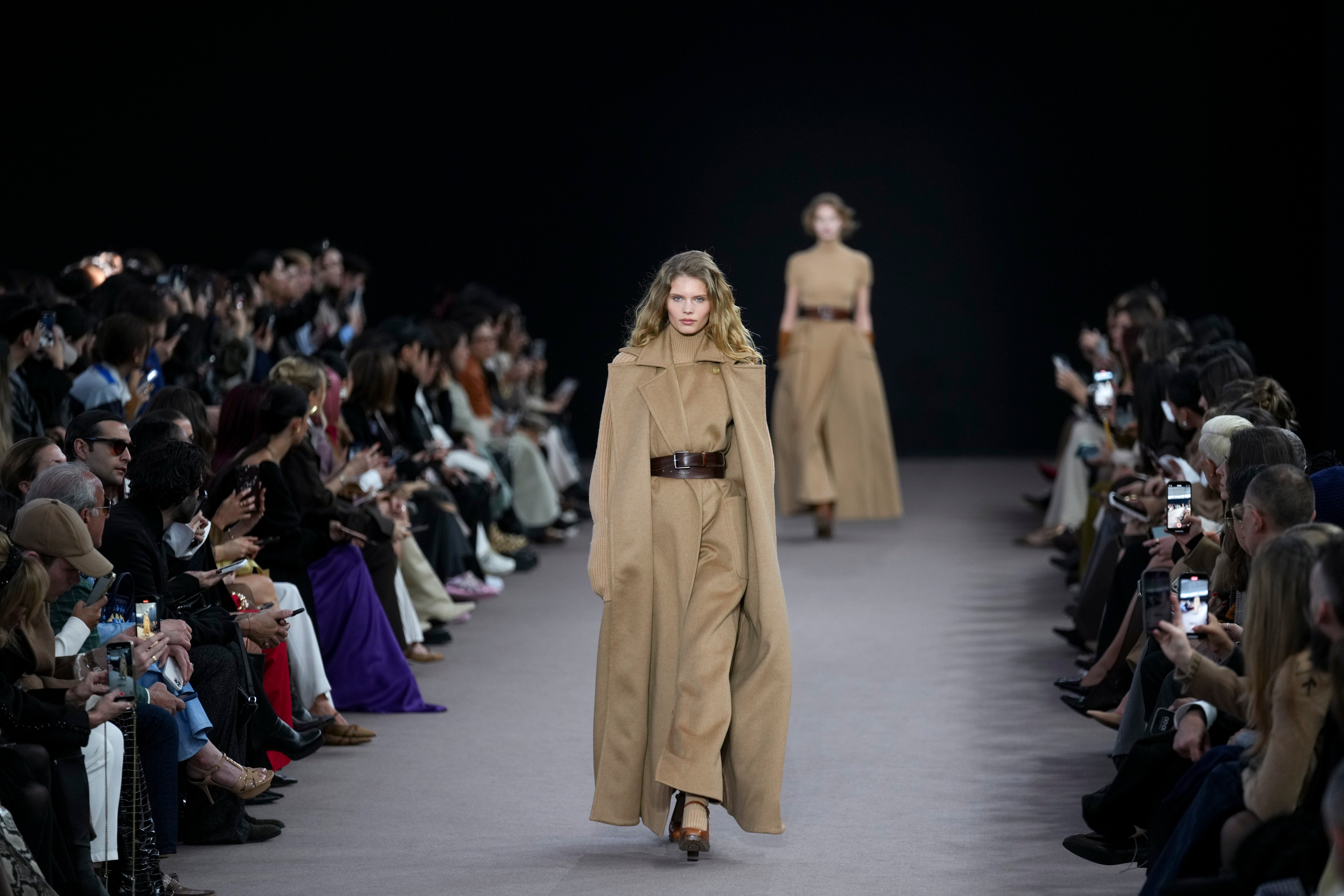 Italy Fashion Max Mara F/W 25/26