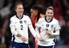 Why Lucy Bronze remains as important as ever for England as Euros plans take shape