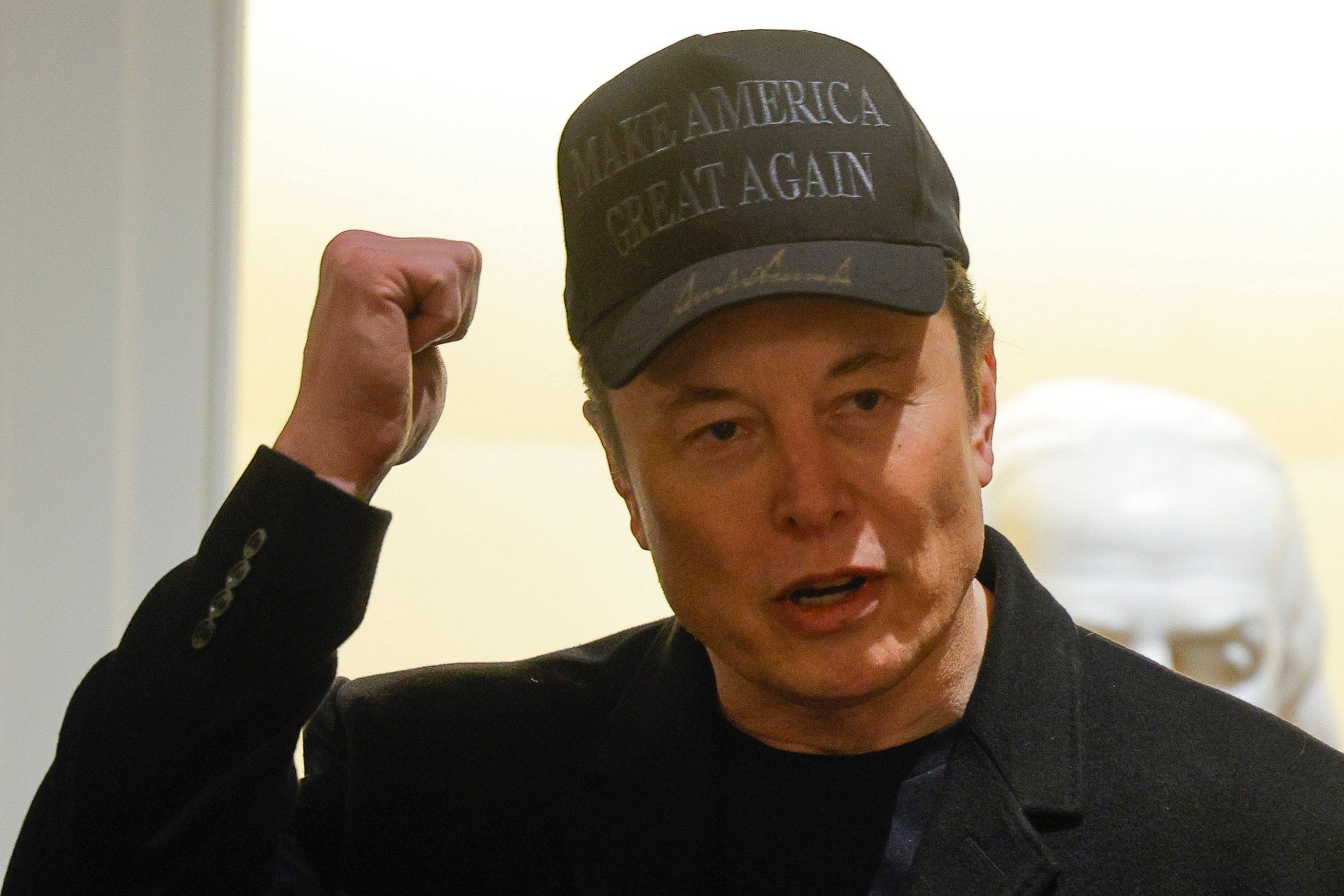 Elon Musk suggests politicians could get a pay raise after DOGE cut thousands of government jobs