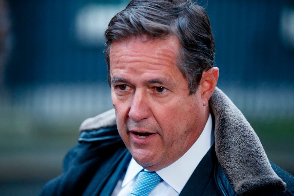 Former Barclays chief Jes Staley heads to court to clear name from associations to Jeffrey Epstein Former Barclays chief Jes Staley heads to court to clear name from associations to Jeffrey Epstein