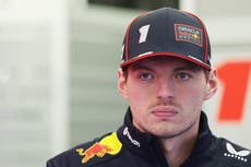 Max Verstappen’s comical response to boos at F1 launch in London: ‘It’s not worth my time’