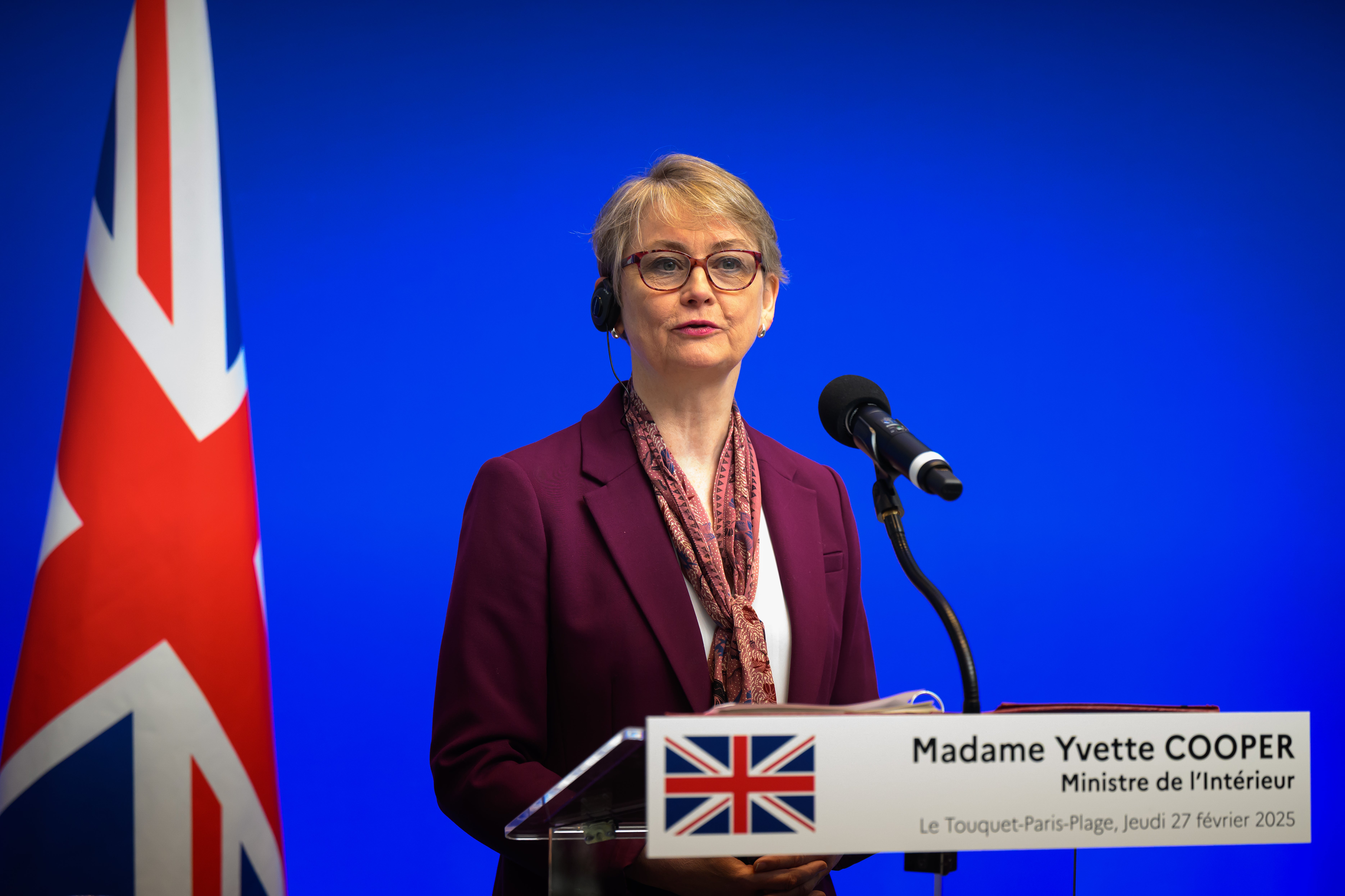 Cooper accused of &lsquo;adding salt to wound&rsquo; after rejecting calls for public inquiry into David Amess murder