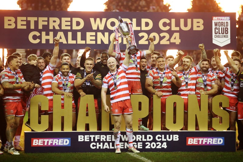 Wigan Warriors vs Warrington Wolves prediction: Champs to take Las Vegas by storm