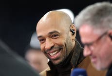 Thierry Henry interview: ‘Modern football is so scripted – we forget to let the players play’