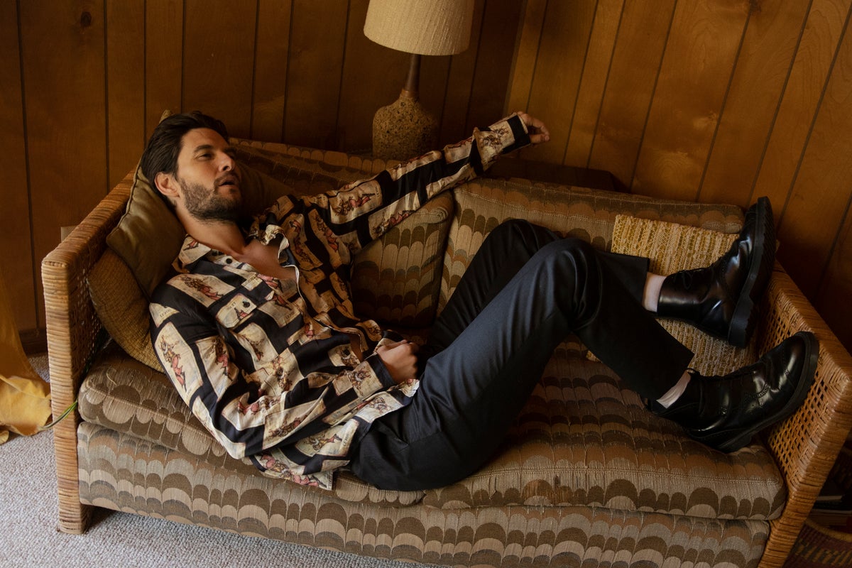 Ben Barnes says negative reaction to 2009 film made him ‘regret’ the experience Ben Barnes says negative reaction to 2009 film made him ‘regret’ the experience