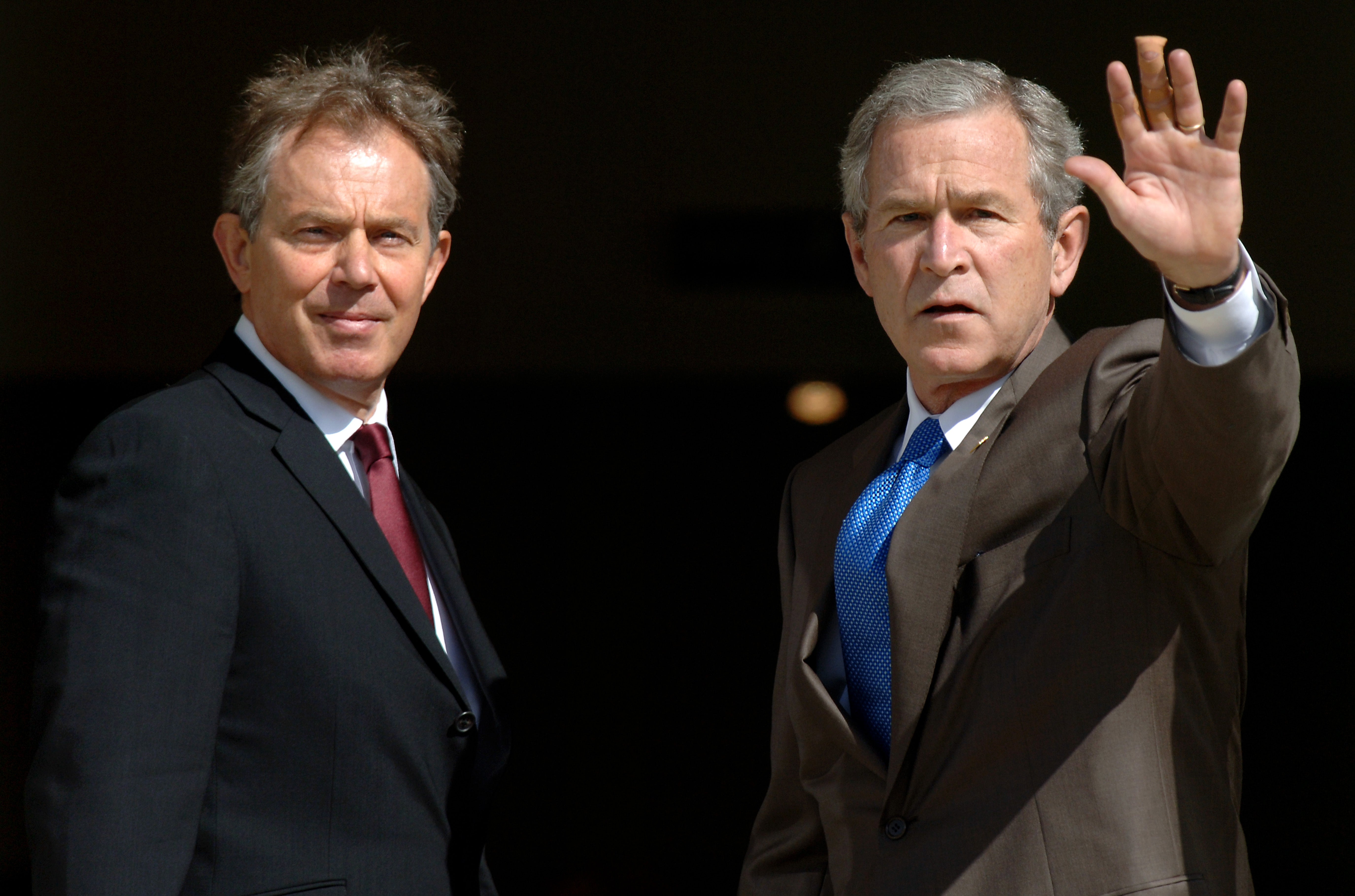 The Chilcot report was damning of Tony Blair’s role in Britain’s decision to join George W Bush in the Iraq War