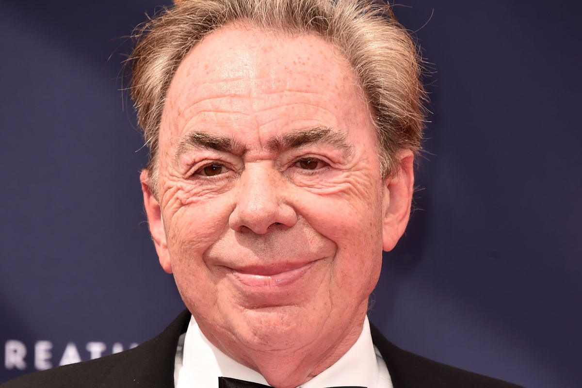 Andrew Lloyd-Webber says lesson of Evita &lsquo;more important&rsquo; now due to extremism