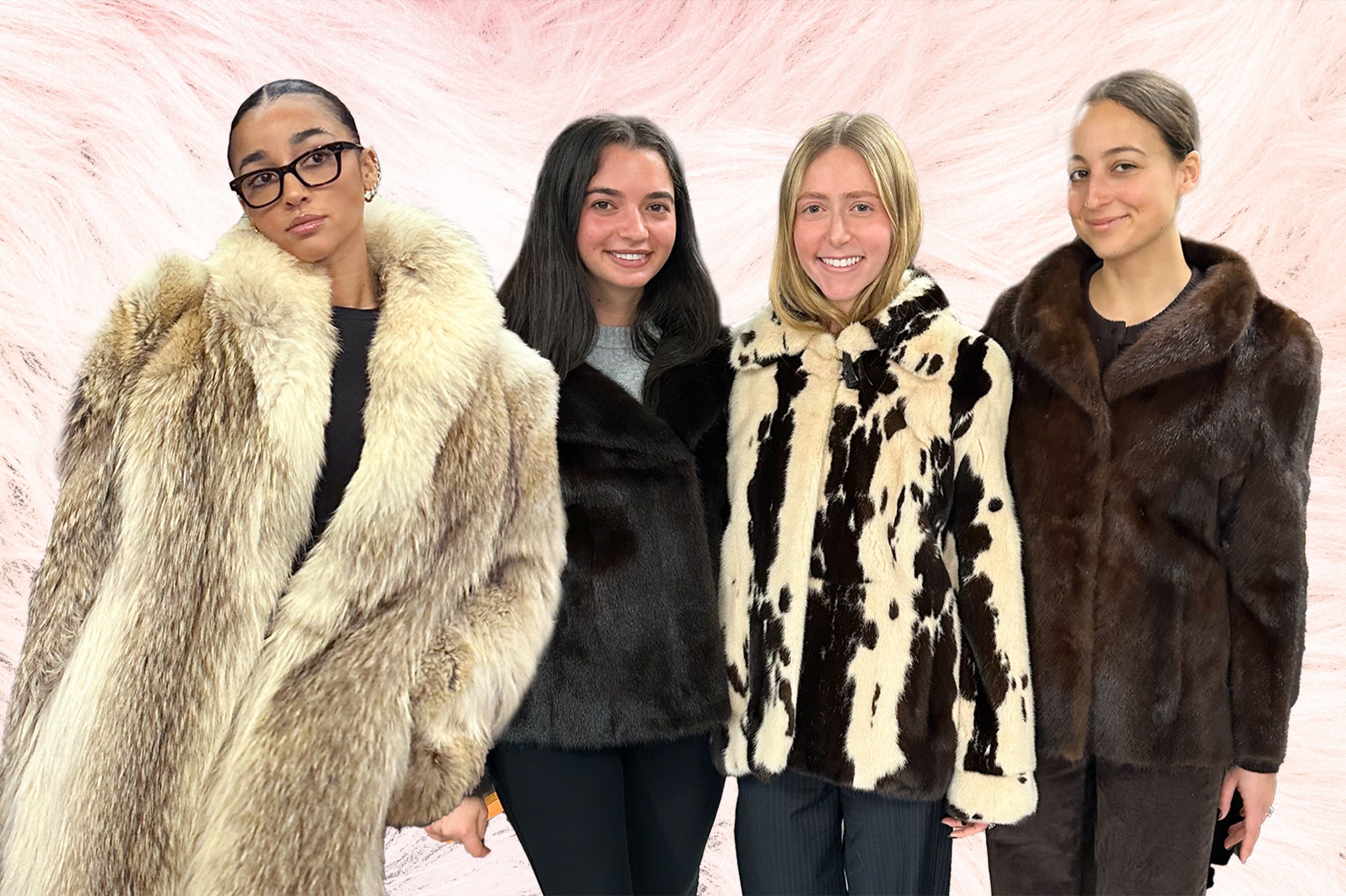 <p>Gen Z’s new obsession with fur explained</p>