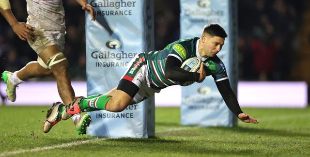 <p>Ben Youngs could leave Leicester at the end of the season</p>