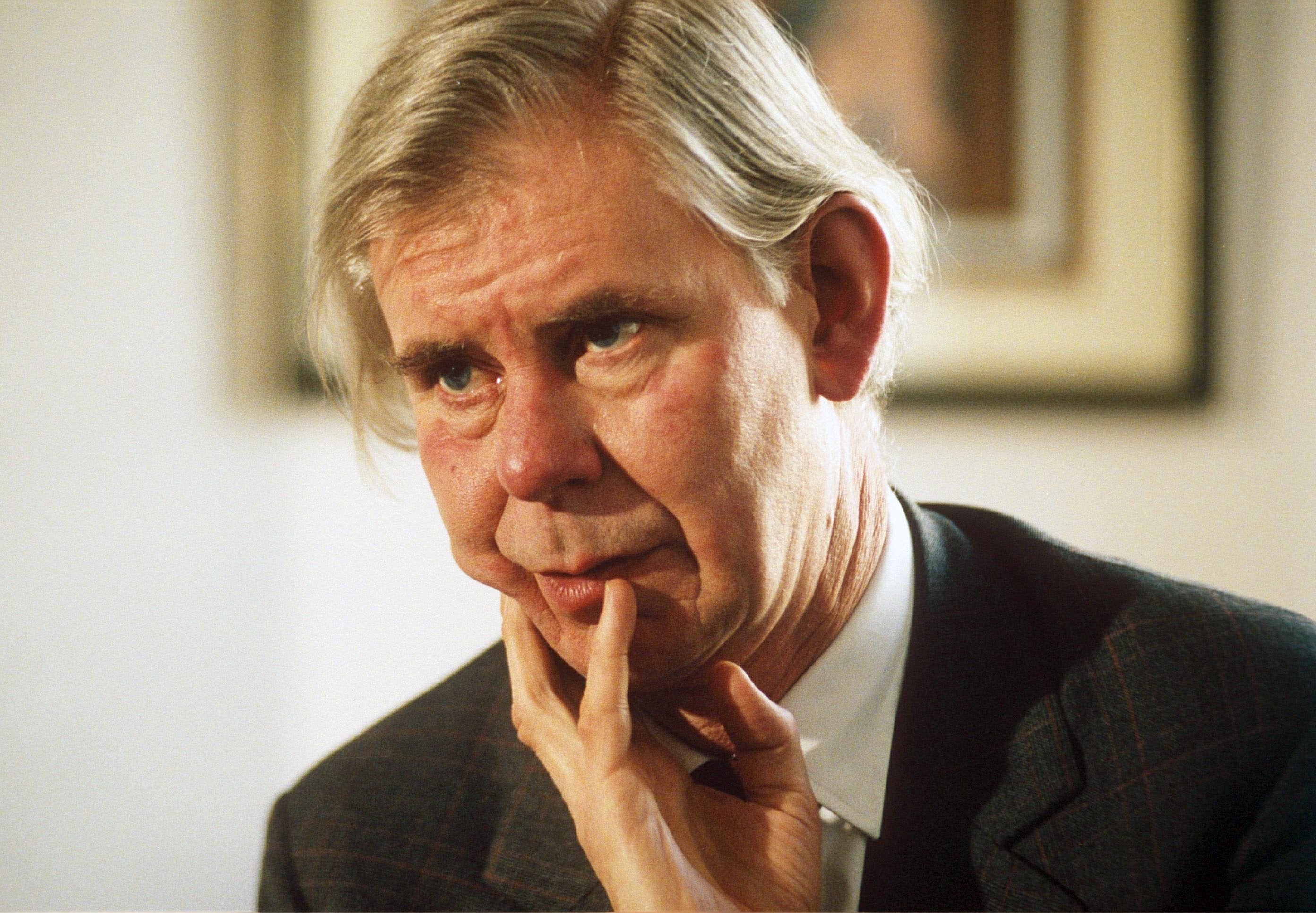 He spent far longer as the First Church Estates Commissioner, the senior lay member of the Church of England, in which role he also looked after the Church’s portfolio of investments, worth around £8bn