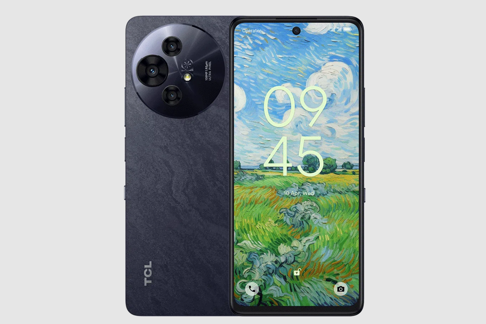 The TCL 50 Pro NXTPaper 5G serves as a decent mid-range smartphone when not in Max Ink Mode