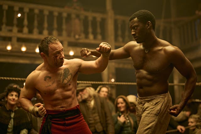 <p>Stephen Graham transformed his physique by shedding body fat and packing on muscle for his role in new Disney+ historical drama A Thousand Blows</p>