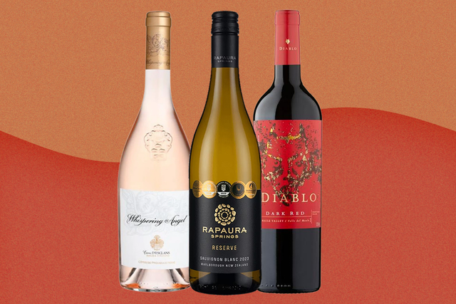 <p>Whether you prefer red, white or rosé, there are some great deals to be had</p>