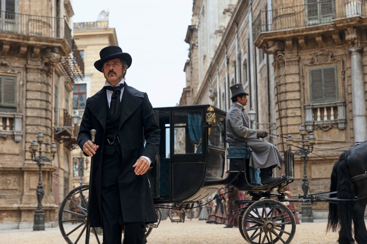 Netflix's The Leopard premieres March 5, 2025