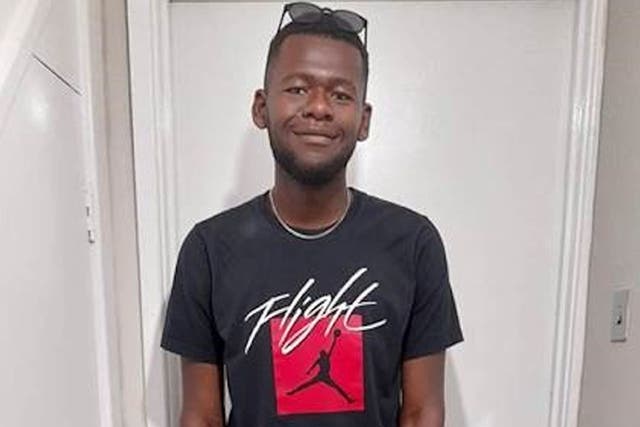 Tyreece Scott was fatally stabbed in London last January (Metropolitan Police/PA)
