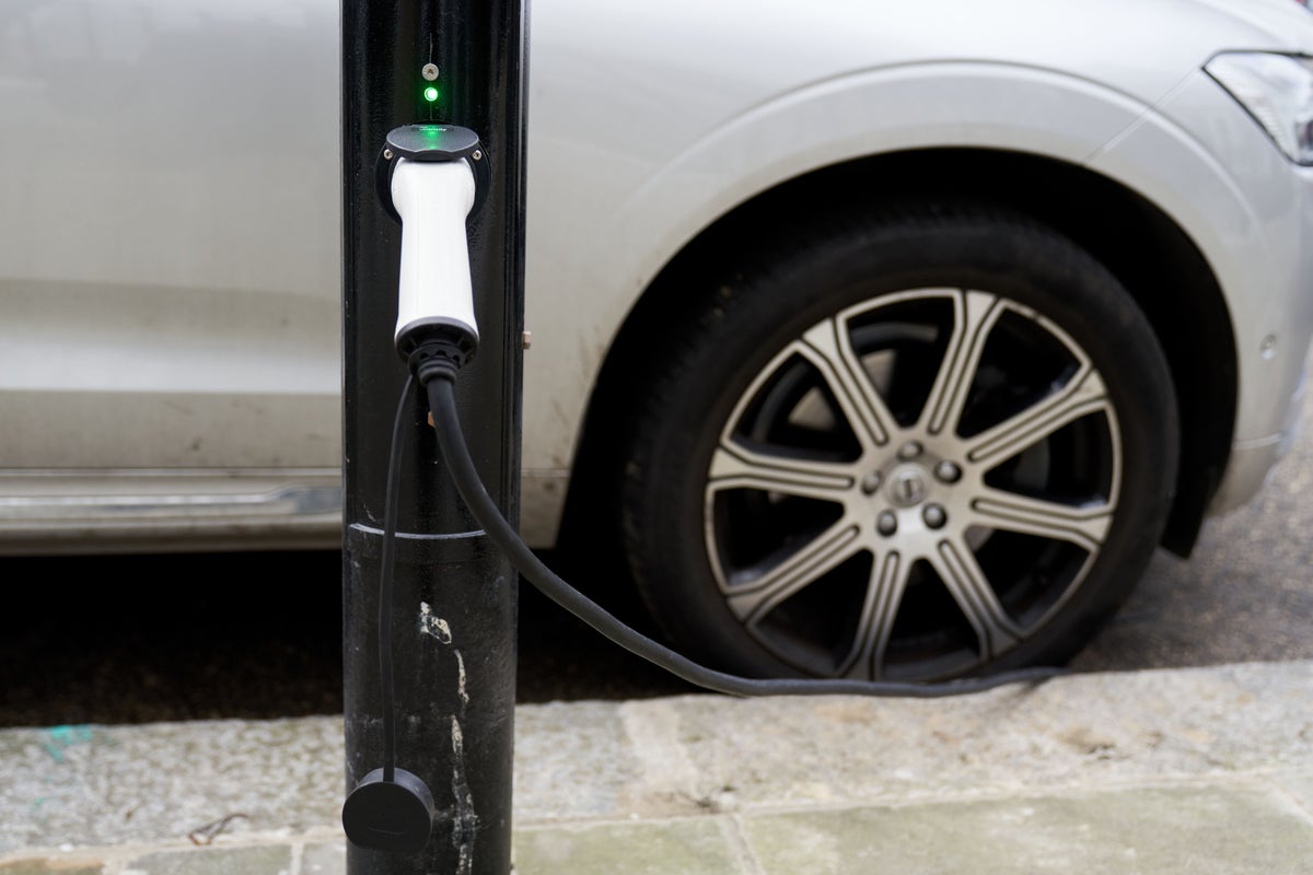Kia PV5 Leads Shift in EV Market Dynamics