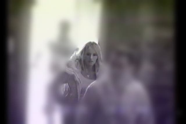 <p>Police have released CCTV footage of Lisa Dorrian’s last-known movements</p>