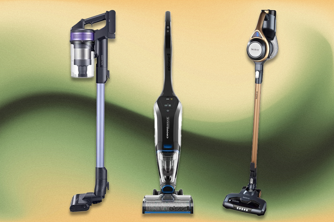 <p>We’ve found offers on cordless, corded and robot models</p>