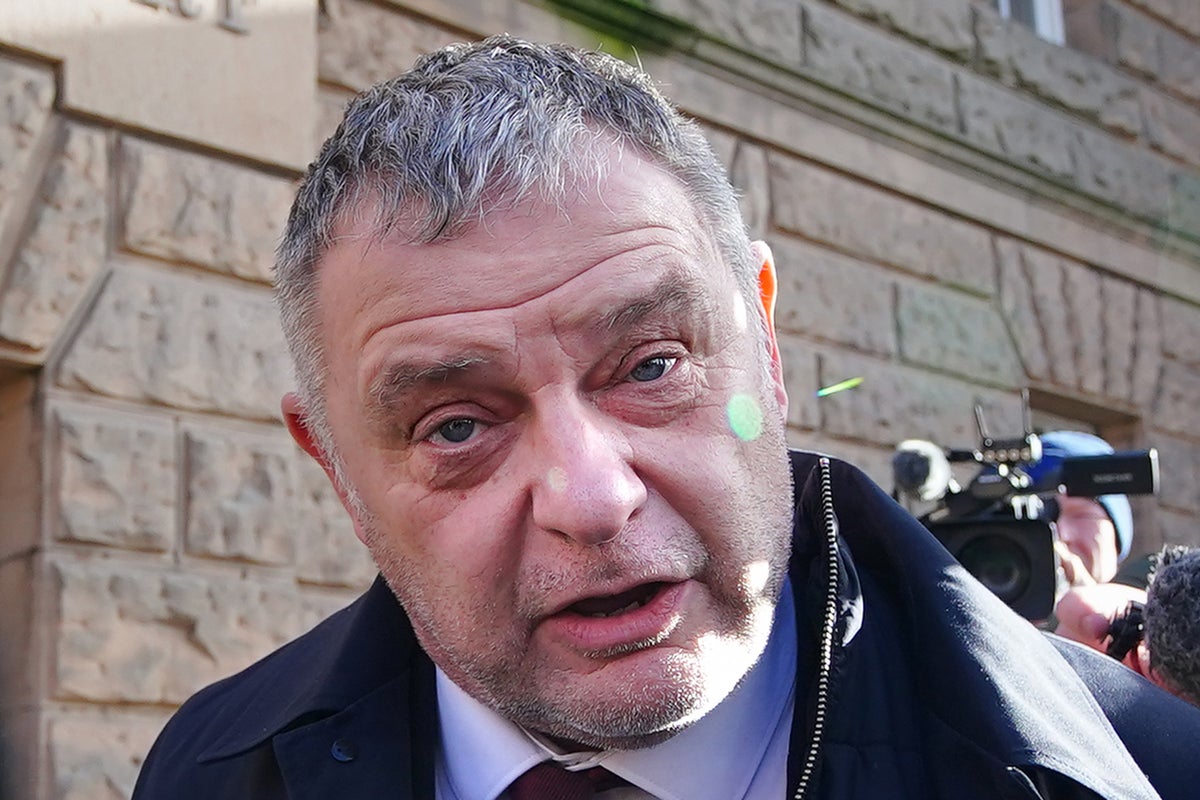 ‘I could have been killed’: Man attacked by Mike Amesbury speaks out after MP walks free from prison ‘I could have been killed’: Man attacked by Mike Amesbury speaks out after MP walks free from prison