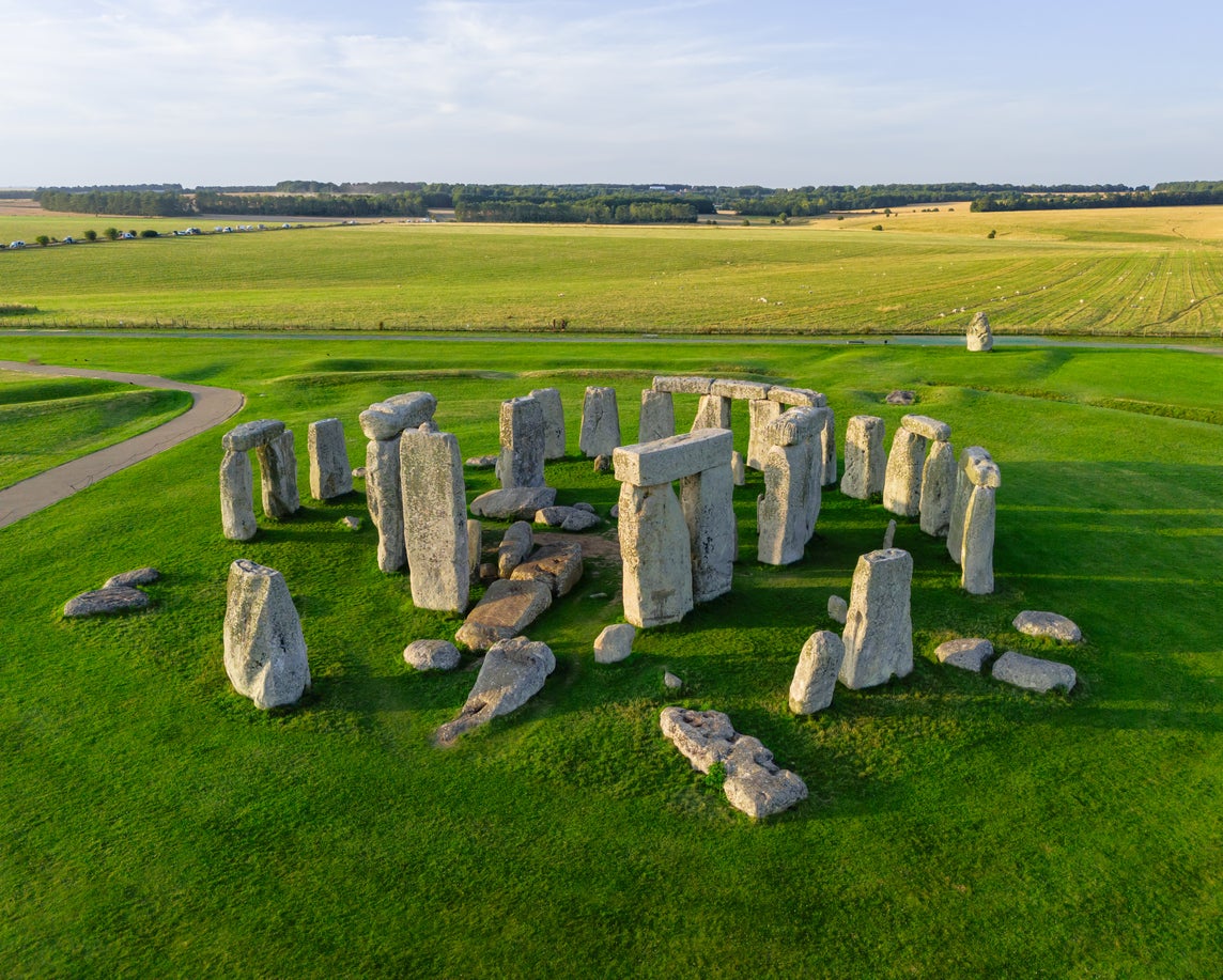 <p>The findings could suggest that ‘our current dating of Stonehenge might need revision’</p>