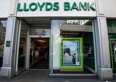 Lloyds Bank down: Halifax, TSB and Nationwide online banking not working