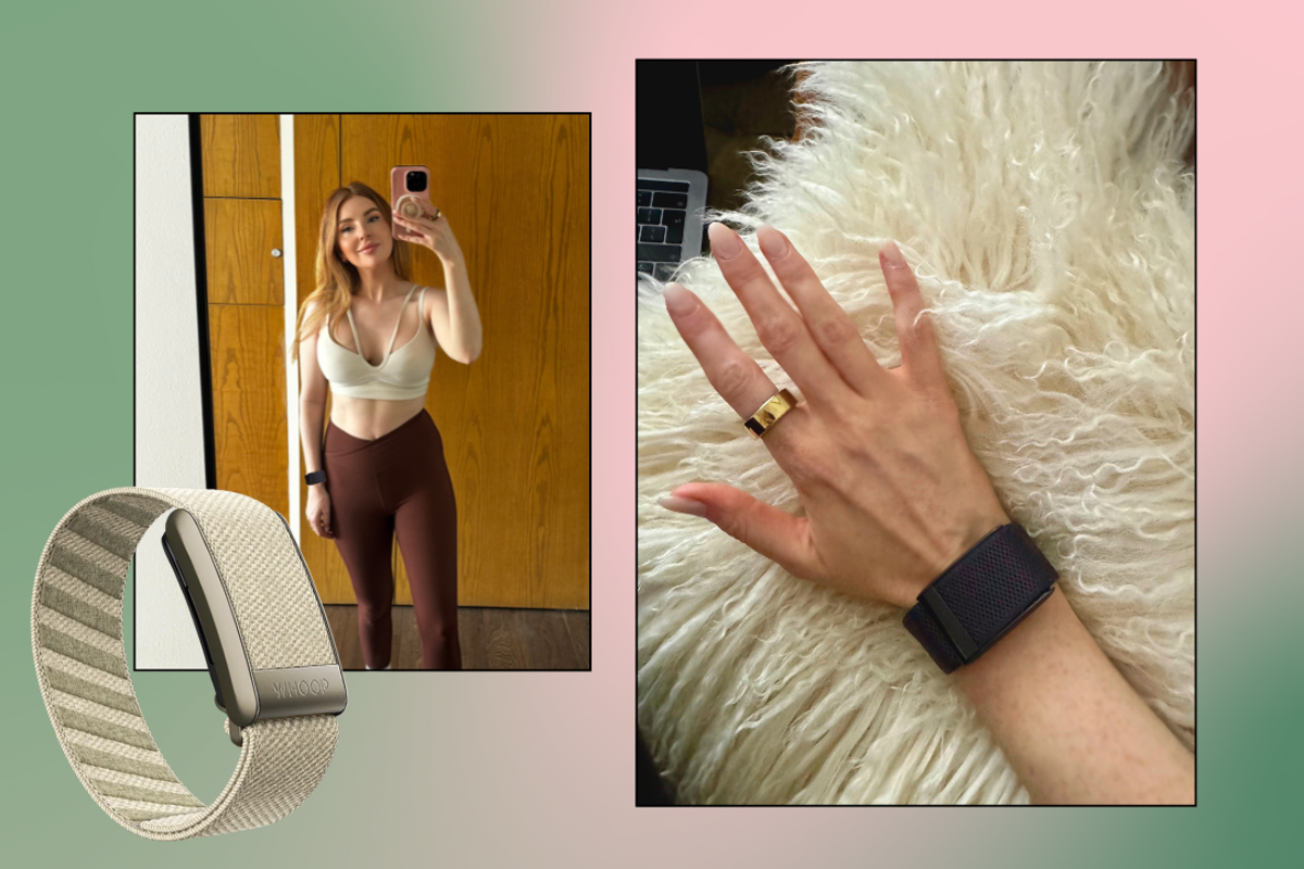 Wearing Whoop And Apple Watch Whoop Band Review: The Results