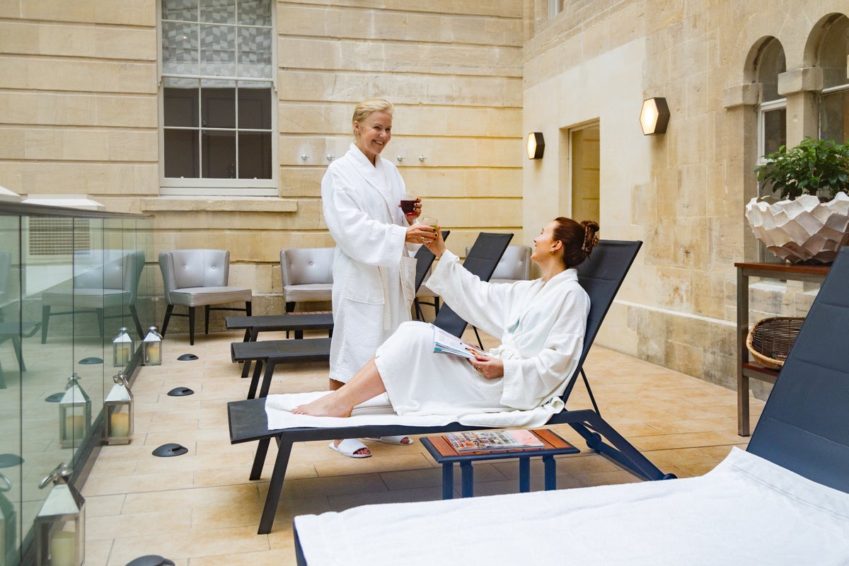 Gainsborough Bath Spa Celebrates 10th Anniversary, Tops UK Rankings