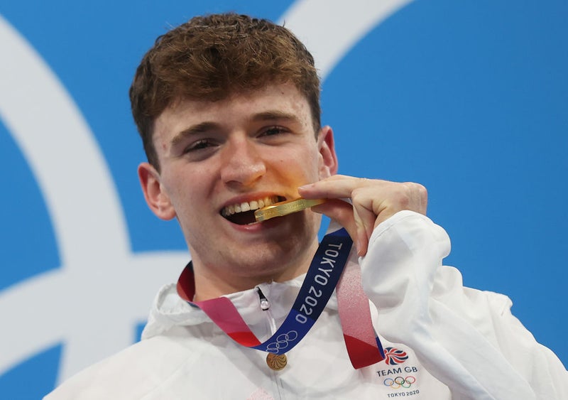 Olympic diving champion Matty Lee announces retirement aged 26