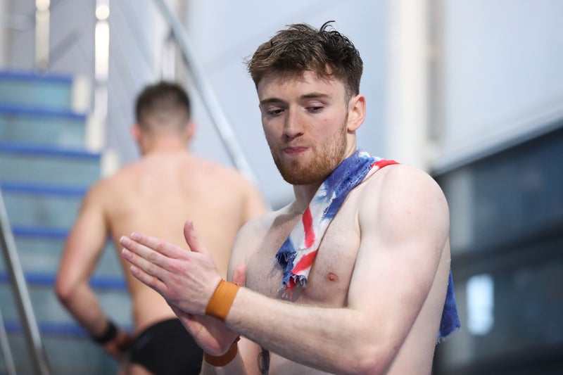 Olympic champion Matty Lee retires from diving