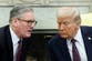 Trump reignites free speech row with Starmer as US says it is ‘monitoring’ Lucy Connolly case