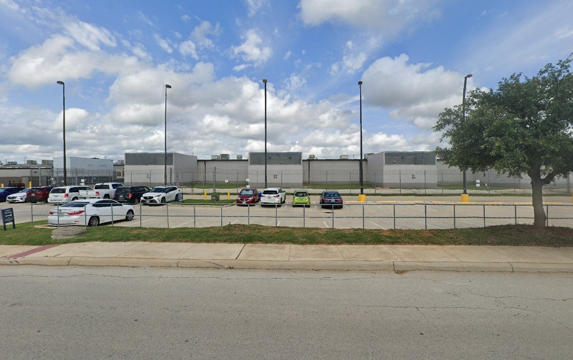 South Texas ICE Processing Center in Pearsall, which holds an average of 1,680 ICE detainees. It is one of the most populated holding facilities with immigrants being held on detainers