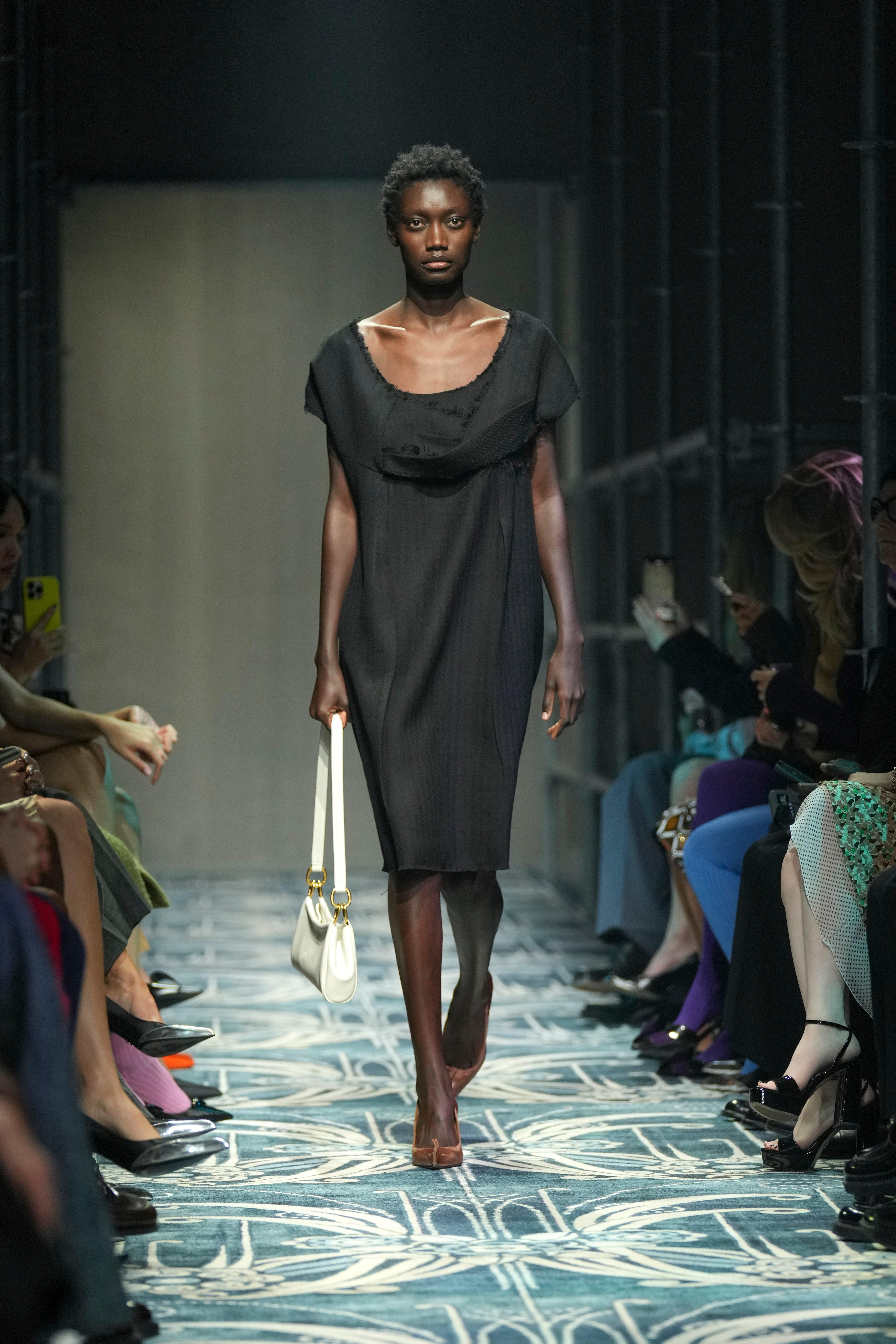 Italy Fashion Prada F/W 25/26