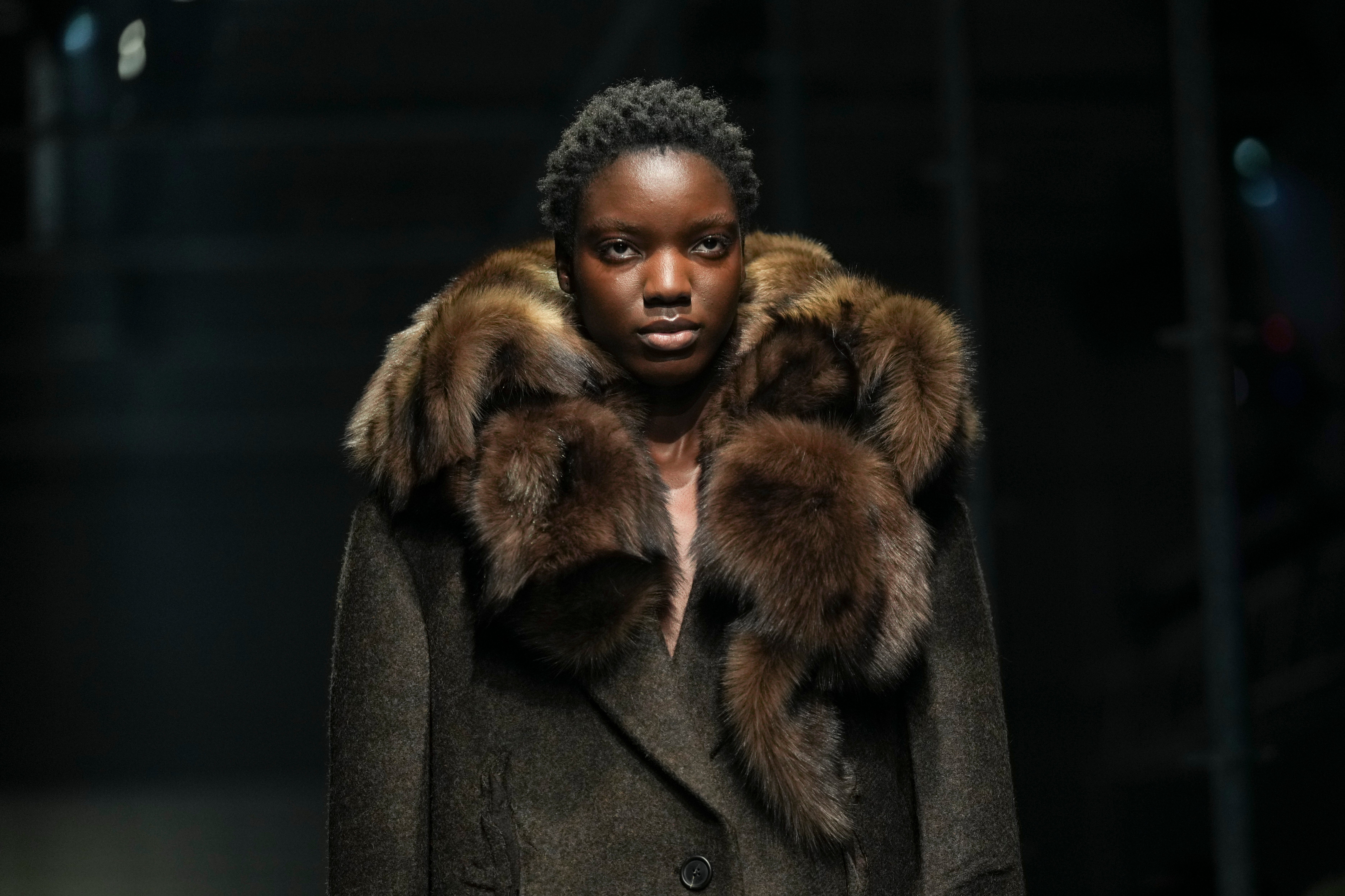 Italy Fashion Prada F/W 25/26