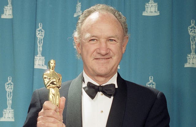 <p>Obit Gene Hackman</p>