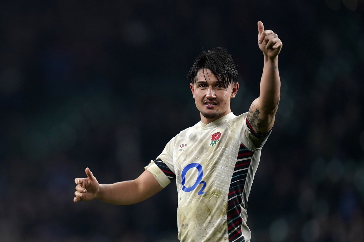 Marcus Smith poised for an extended stint as full-back for England