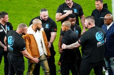 Eubank Jr vs Benn undercard: Full fight card for grudge match including Anthony Yarde and Liam Smith