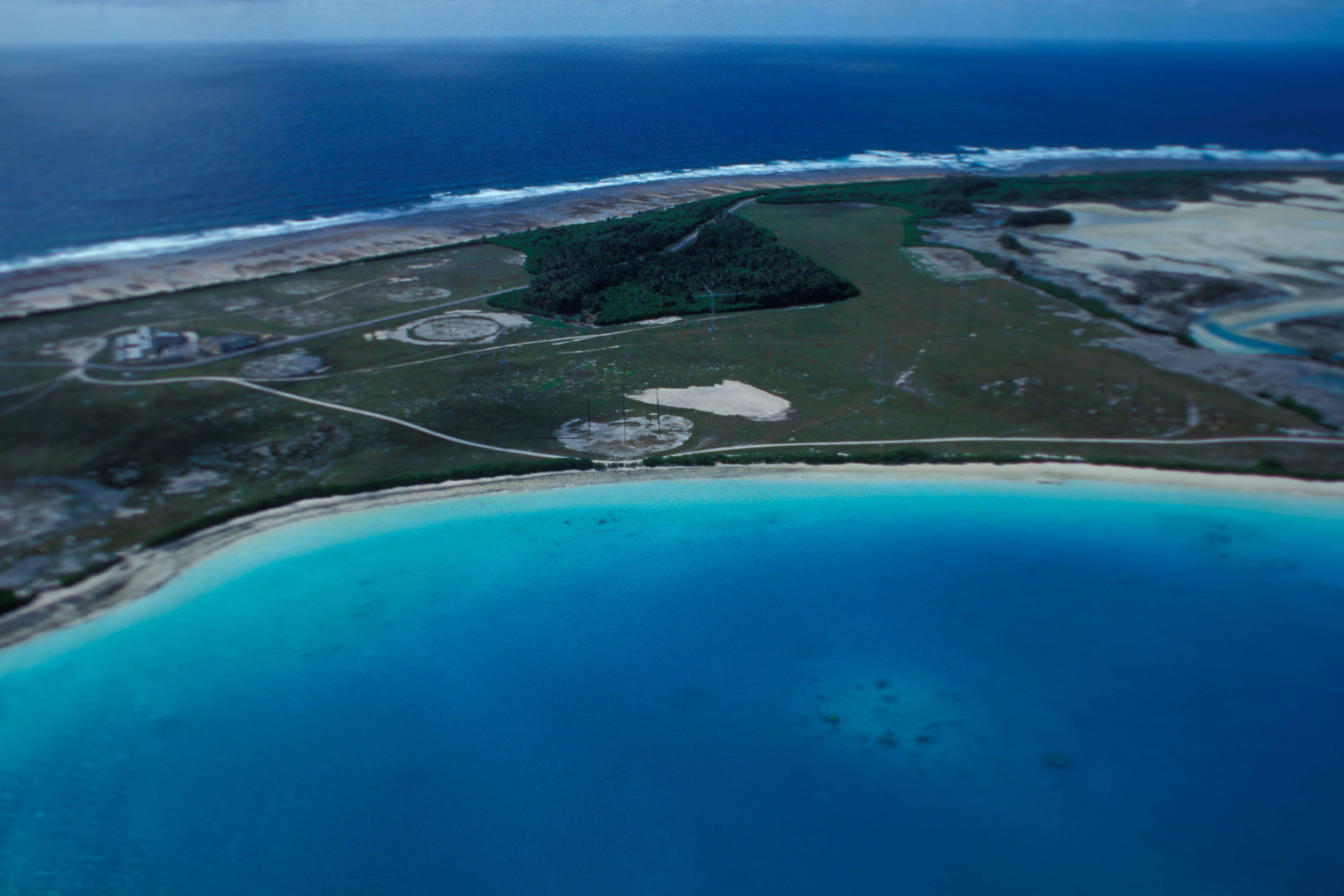 Diego Garcia (Alamy/PA)