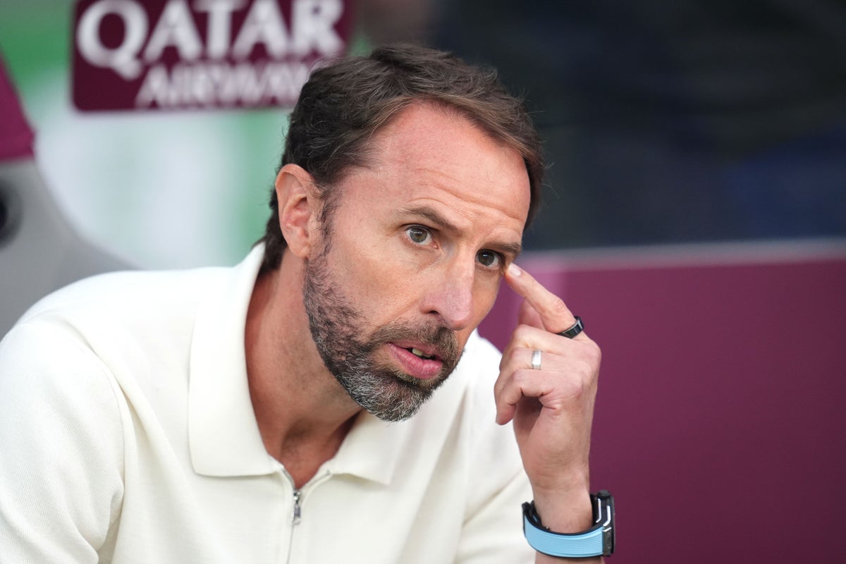 Gareth Southgate speaks out against ‘toxic’ influencers