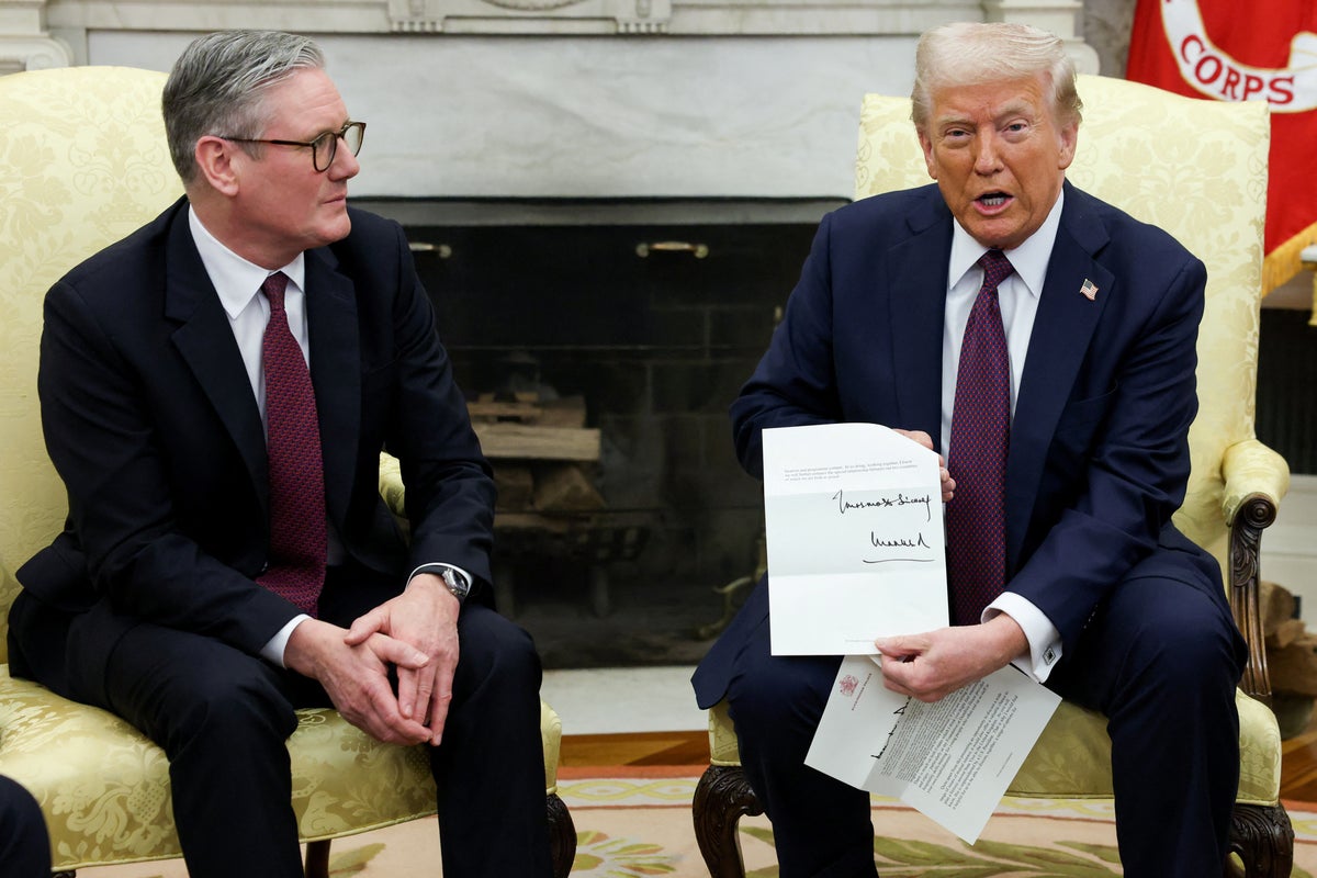 Voices: Independent readers give verdict on Donald Trump’s state visit – and if it should be cancelled