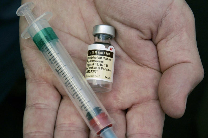 CDC report adds to evidence that HPV vaccine is preventing cervical cancer in US women