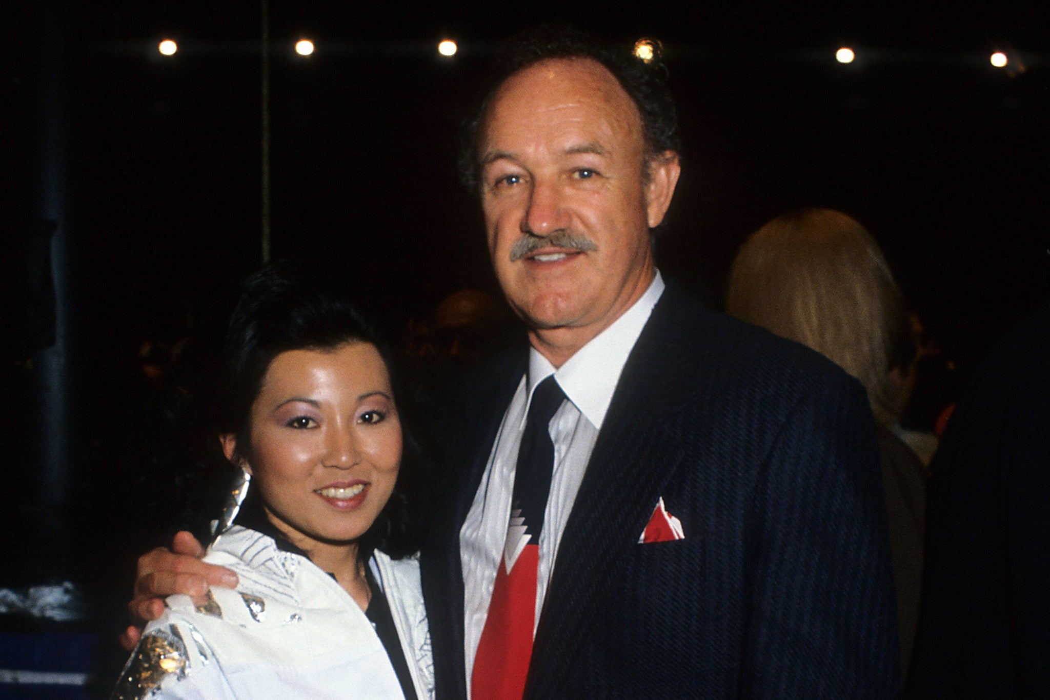 Gene Hackman en zijn vrouw Betsy Akawa waren sinds 1991 getrouwd