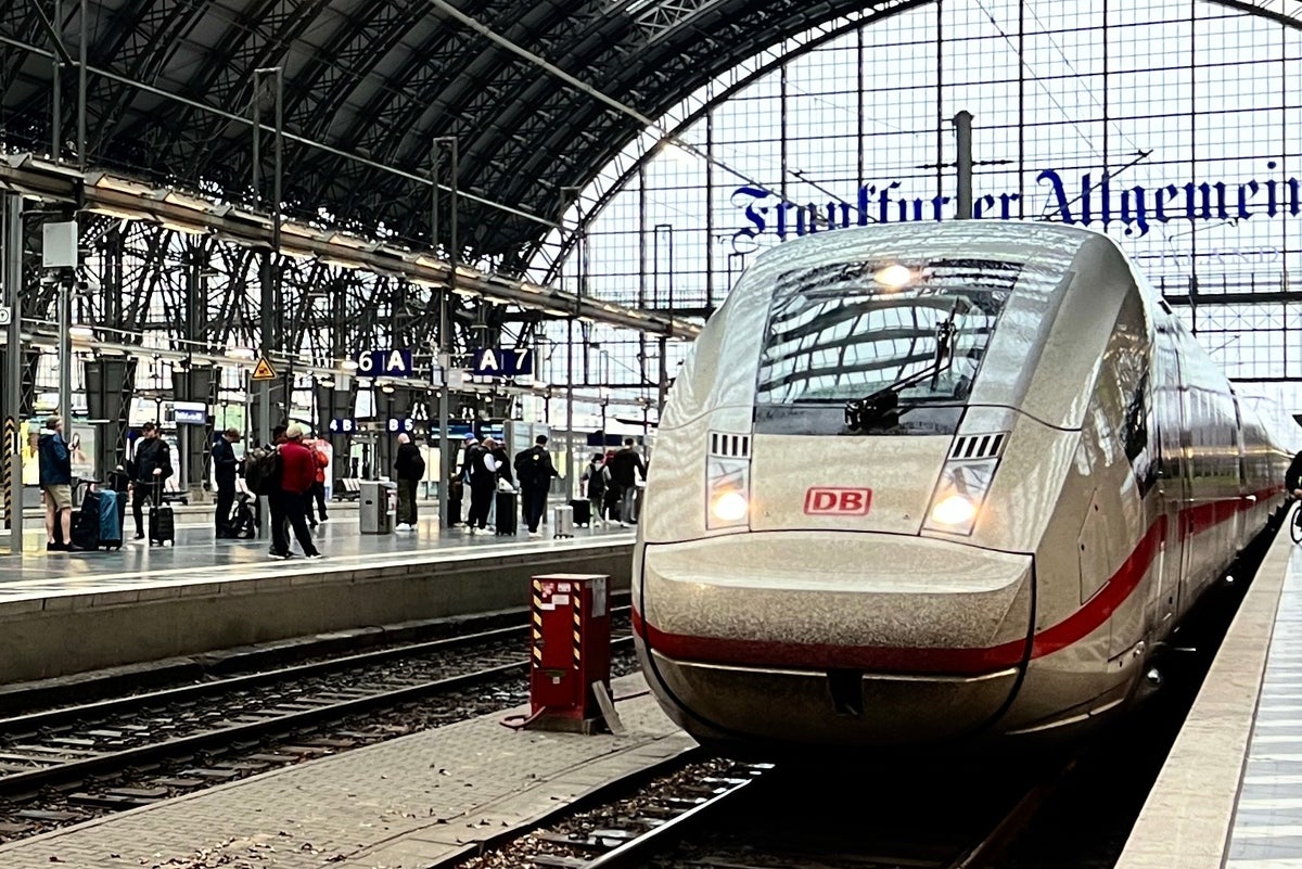 The European country where trains are even less punctual than the UK’s