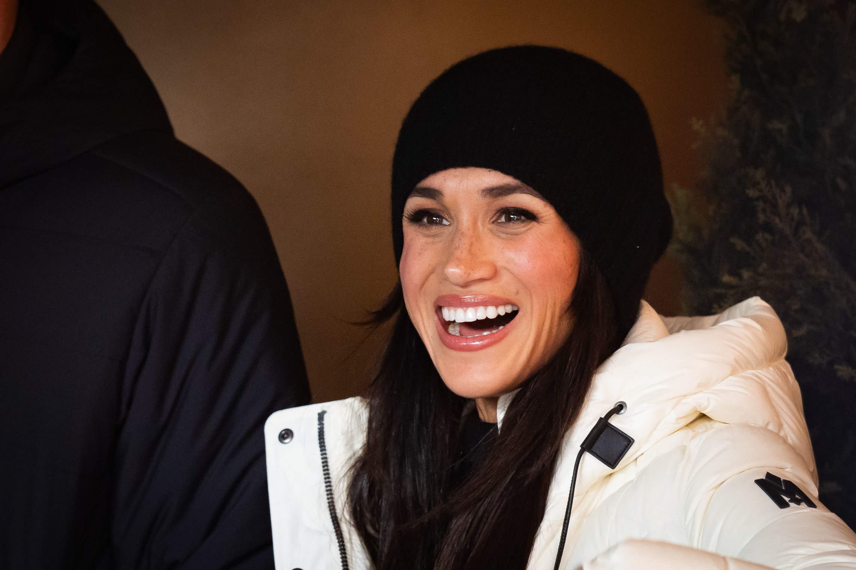 With Love, Meghan will be released on Netflix next week (Aaron Chown/PA)