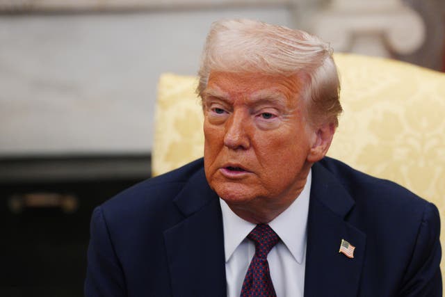 <p>President Donald Trump on Wednesday resurrected a hallmark policy of his first term when he announced the visa ban on 12 countries </p>
